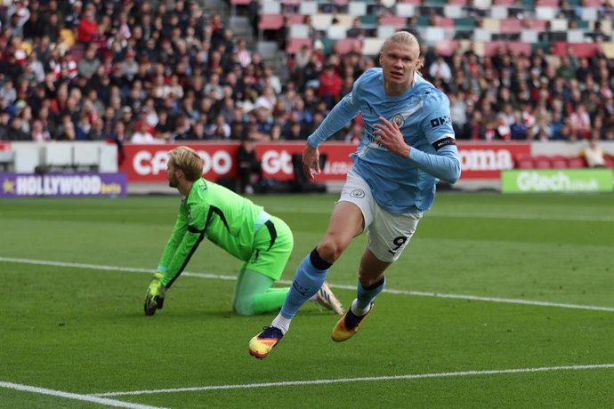 Brentford - Manchester City