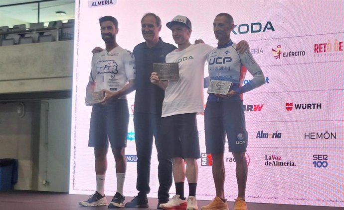 Luis León y Natalia Fischer ganan la Skoda Titan Desert