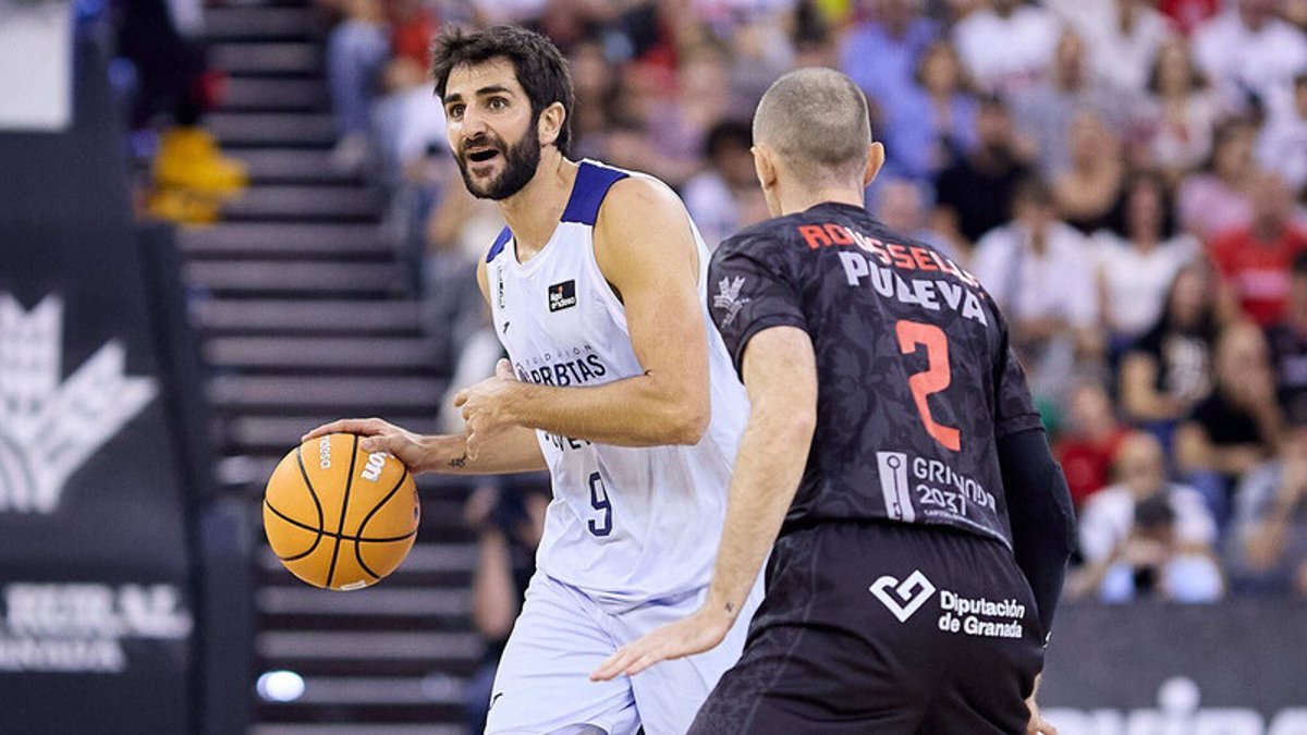 El Real Madrid gana, el Barça cae en el Roig Arena y Ricky vuelve con recital