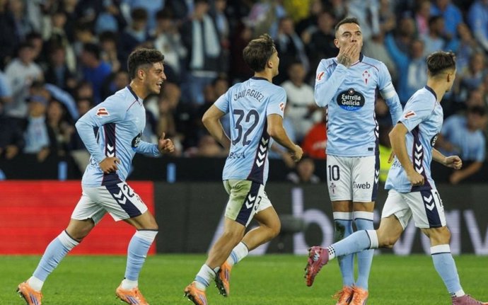 RC Celta - Atlético de Madrid