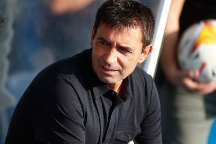 Archivo - Asier Garitano