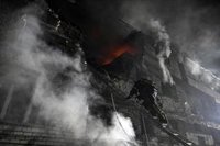 Zelenski lamenta el "silencio" de Occidente ante los mortales ataques rusos y afirma que Putin "se ríe"