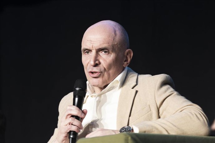 Archivo - El diputado de La Libertad Avanza (LLA) por Buenos Aires, José Luis Espert