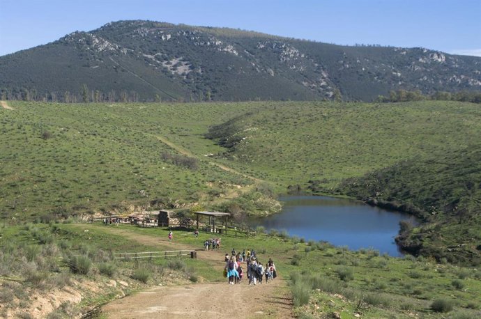 Archivo - Parque nacional de Monfragüe