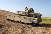 Israel eleva a más de 1.100 sus agentes de seguridad caídos en combate desde el 7-O