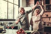 Foto: ¿Crees que es demasiado tarde para cambiar tu vida después de los 60? Descubren el secreto que lo consigue en tres años