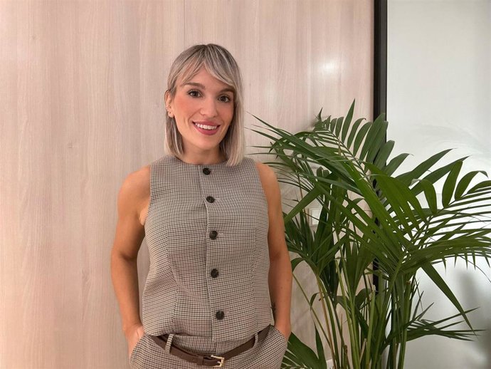 Archivo - Laura Pérez Naharro, dietista-nutricionista clínica y autora de 'El método de los 3 platos' (RBA)