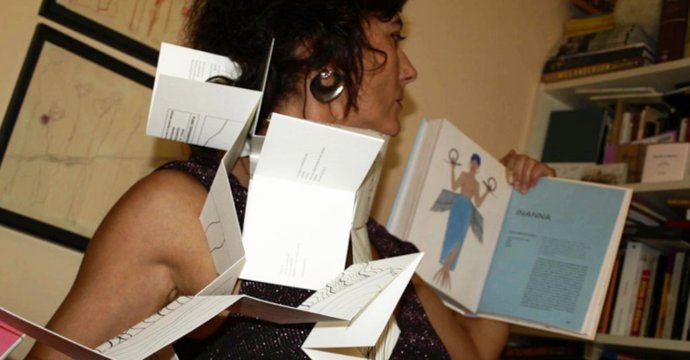 Carolina Martínez López.