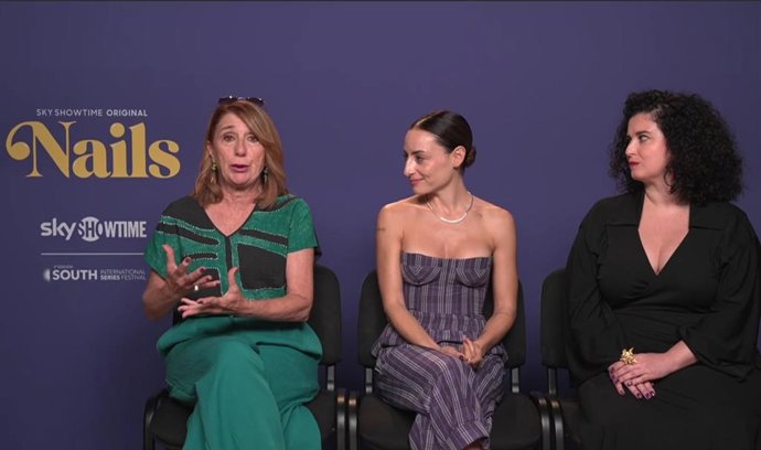 Llega 'Nails', una comedia sobre un "club de mujeres libres" pero que huye de la "etiqueta" de feminista