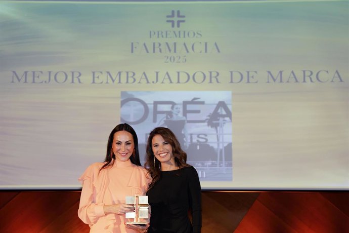 Ana Milán, Mejor Embajadora de Marca 2025
