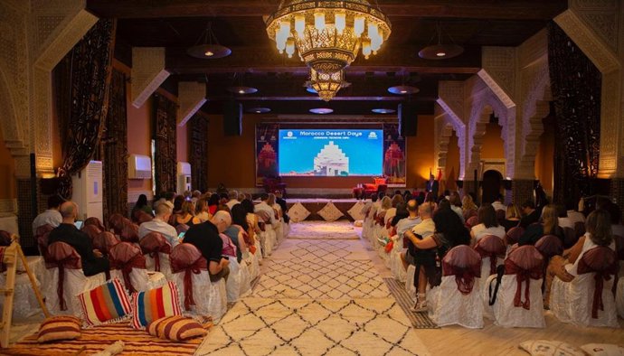 Jornadas técnicas de CEAV en Marruecos.