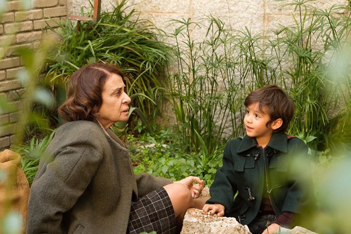 Fotograma del corto ‘El niño que quería volar’ (2018, Jorge Muriel Mencía).