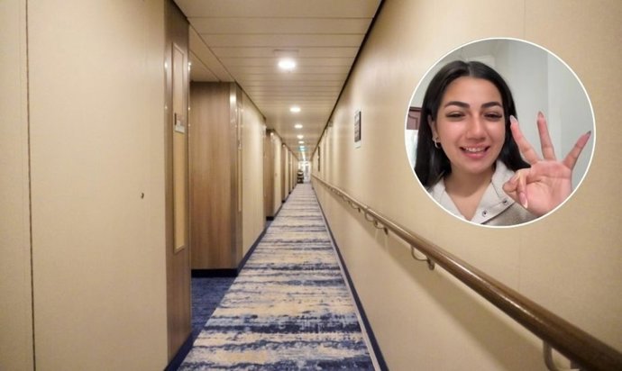 Danna Murillo, ex empleada de hotel: "3 cosas que me dan asco y nunca volvería a hacer en un hotel"