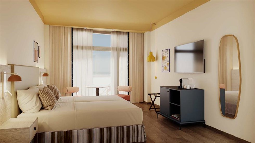Hotel Riviera en Benalmádena