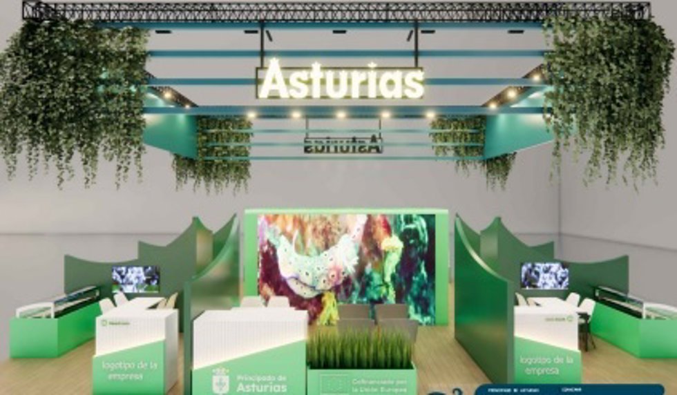 Asturias muestra el potencial de su sector pesquero en la feria Conxemar de Vigo