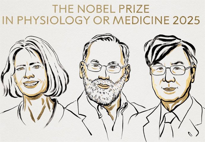 Archivo - El Nobel de medicina premia Mary Brankov, Fred Ramstell y Shimon Sakaguchi por  la tolerancia inmune periférica