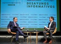 Sanz insiste en autonómicas en junio salvo adelanto de Sánchez: "No nos gusta la incertidumbre y al presidente menos"