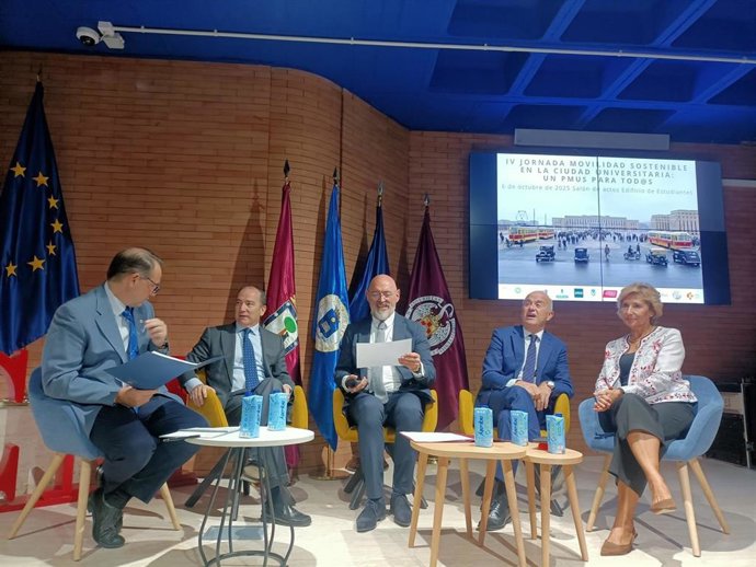 La IV Jornada de Movilidad Sostenible en la Ciudad Universitaria: Un PMUS para todos.