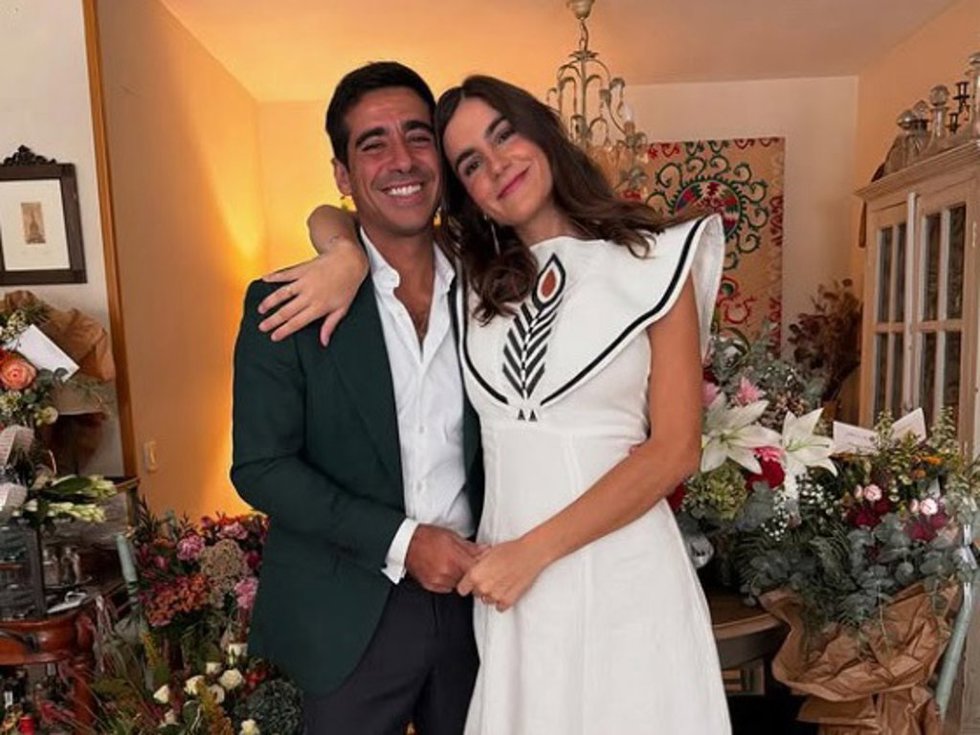 Blanca Llandres y Alberto Herrera se darán el 'sí quiero' el próximo 18 de octubre