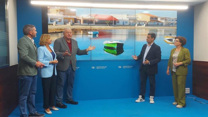 El PP lleva ante el Constitucional el bloqueo a su Ley de Costas que obligaría a demoler 400 casas en la Región