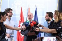 La Abogacía del Estado pide a Peinado que archive el 'caso Begoña Gómez' para el delegado del Gobierno en Madrid