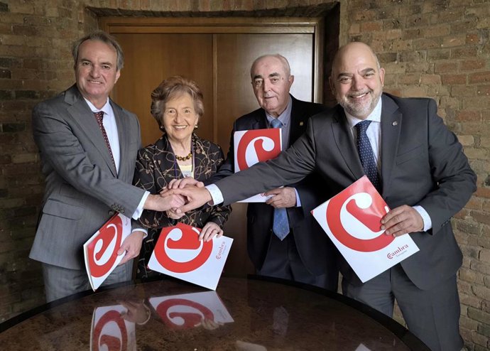 La Cámara de Tarragona dará apoyo internacional a las Cámaras de Aragón.