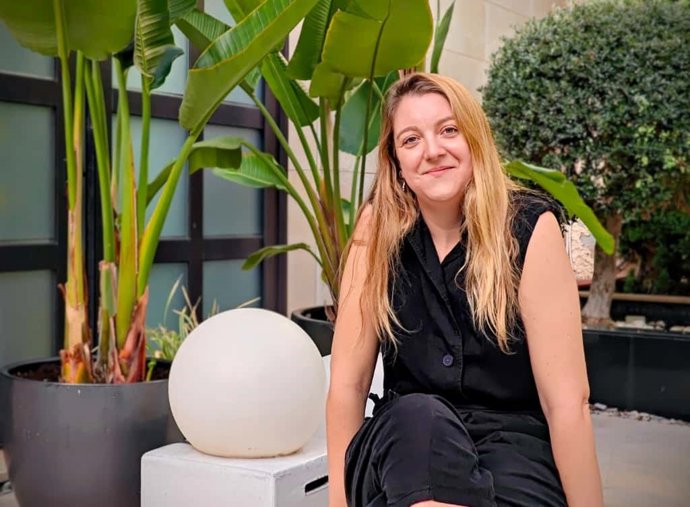 La guanyadora del 53è Premi Anagrama d'Assaig, Natalia Castro Picón