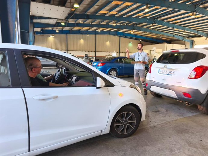 Estación de ITV de Mallorca