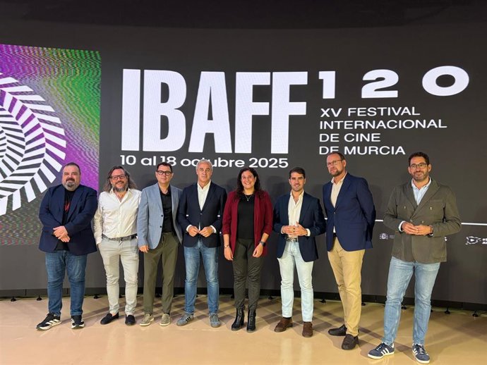 Presentación del IBAFF 2025