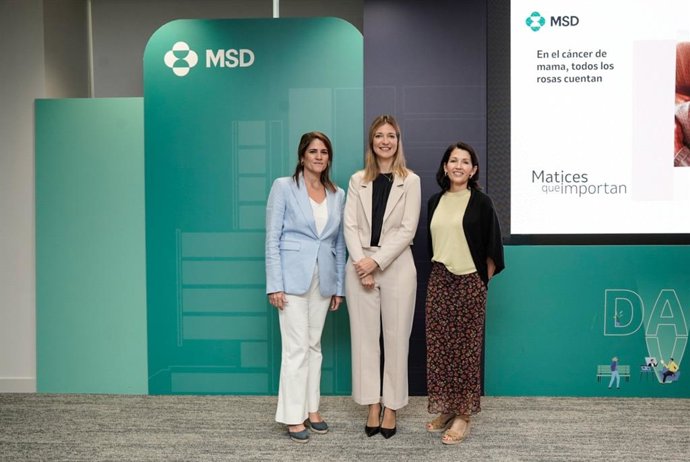 Apresentação da campanha "Nuances that matter".