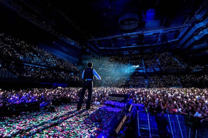 Iglesias Entertainment y counterTEN firman alianza de 2 años para renovar la experiencia en vivo con fans