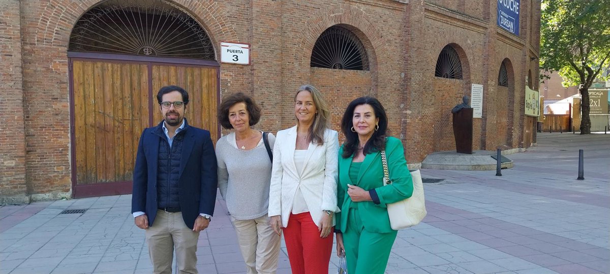 PP pide la abstención de los diputados socialistas de CyL a la ILP para acabar con el blindaje legal de la tauromaquia