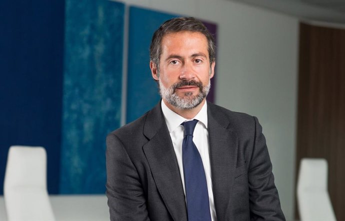 Archivo - Juanjo Cano, presidente de KPMG España