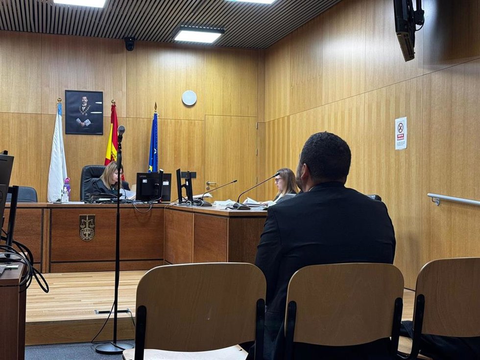 Audiencia Previa en el Juzgado de lo Penal n 2 de Ourense por un caso de agresión sexual