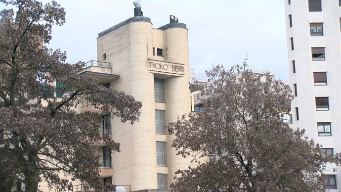 Apartamentos para mayores en Pamplona.