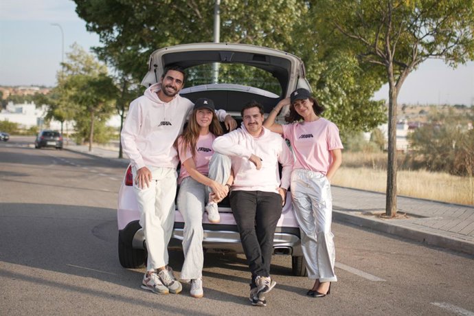 Archivo - La 'app' Tribbu cierra una ronda de más de 2 millones de euros encabezada por Iberdrola y Grupo Ruiz 