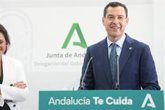 Foto: Moreno afirma que se trabaja "contrarreloj" para solventar los cribados de cáncer de mama y evitar nuevos "errores"