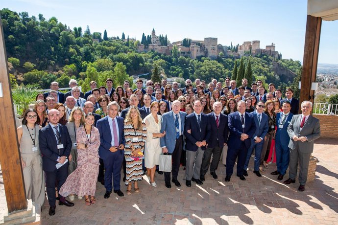 Convención anual de empleados de Garántia
