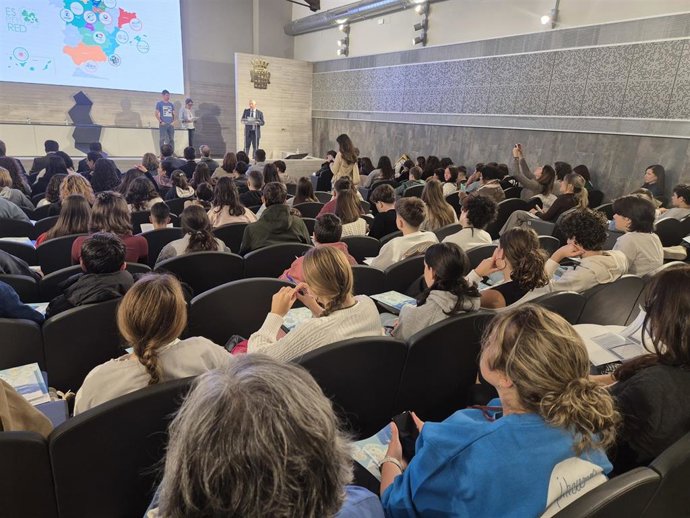 Primera jornada del Confit.