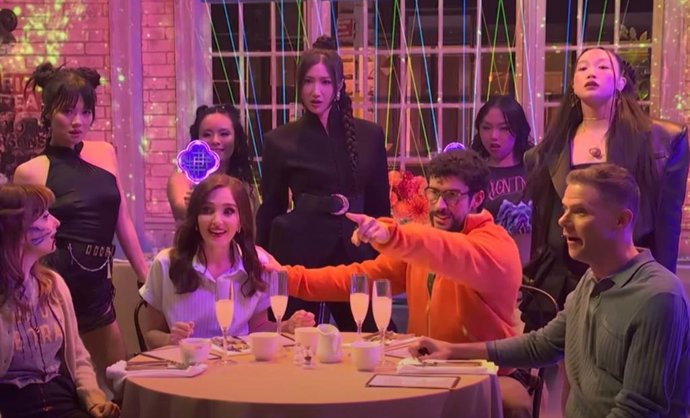 VÍDEO: Así fue la actuación sorpresa de las guerreras K-pop en Saturday Night Live