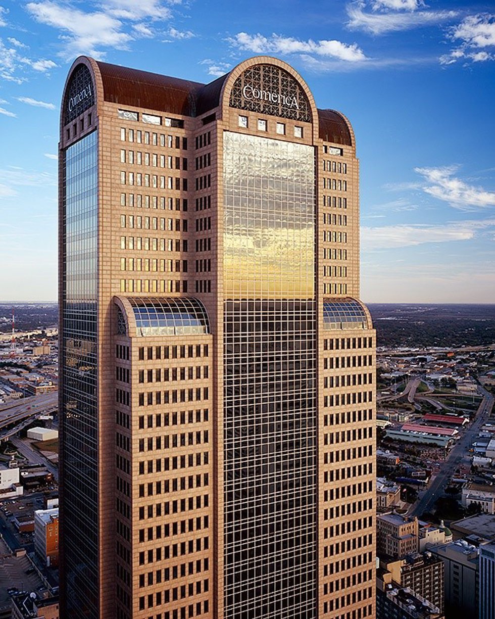 Oficinas de Comerica
