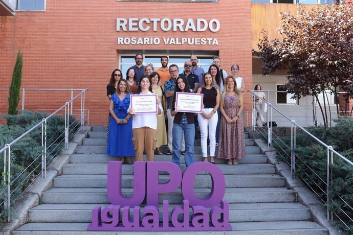 La UPO premia los mejores Trabajos Fin de Grado y Fin de Máster en Estudios de Género e Igualdad