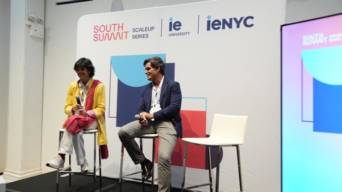 South Summit reúne al ecosistema emprendedor en Nueva York para impulsar nuevas oportunidades de inversión
