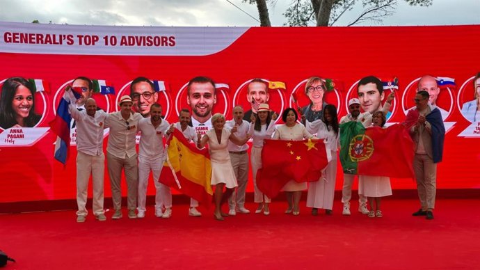 Reconoce a dos agentes españoles entre los mejores del mundo en el Global Advisor Excellence Contest 2025