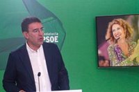 PSOE-A acusa a la Junta de tener hace dos años un informe del aumento de mortalidad del cáncer de mama: "Moreno mintió"