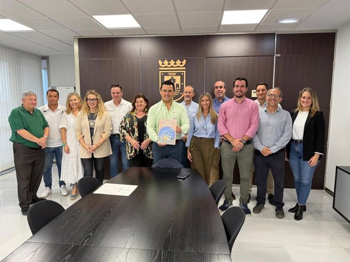 San Javier obtiene 11 millones de euros en fondos europeos para nuevos proyectos en Santiago de la Ribera