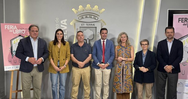 Huelva, ciudad que marca