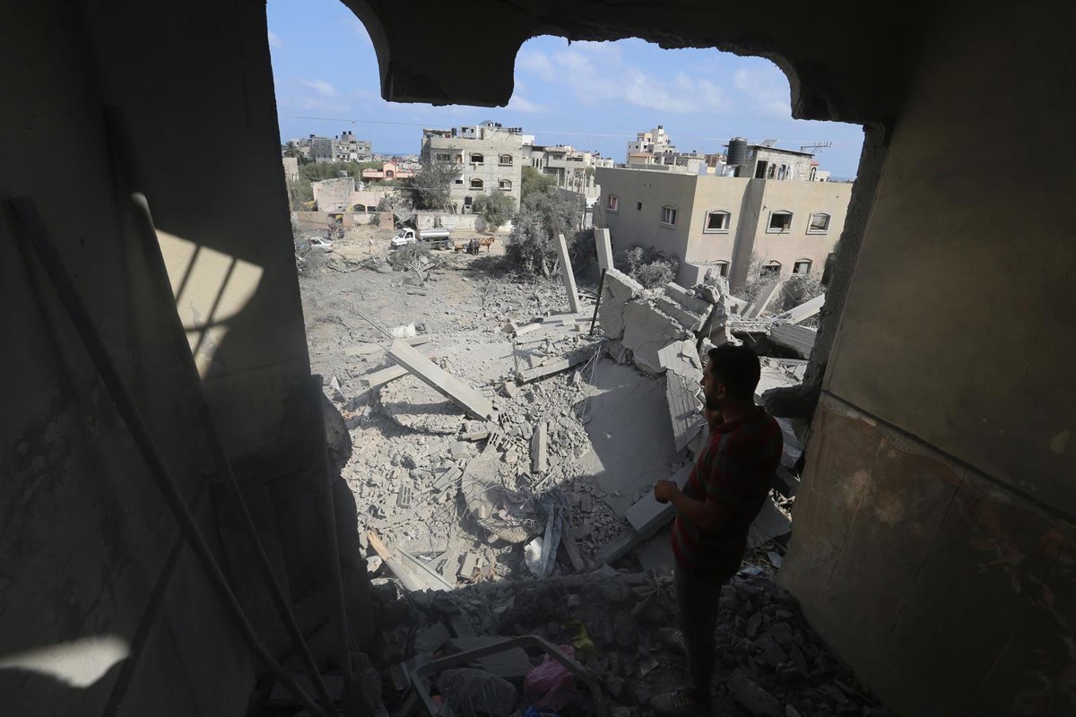 Los centros educativos de La Rioja crearán Espacios por Palestina para recordar a los niños de Gaza