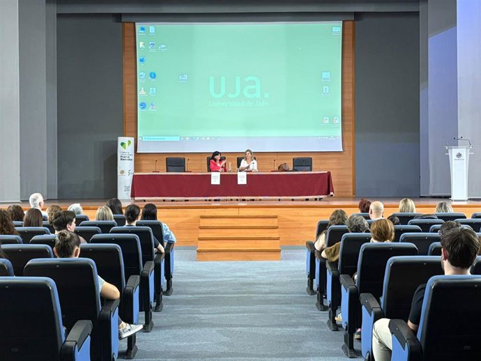 Apertura de la jornada