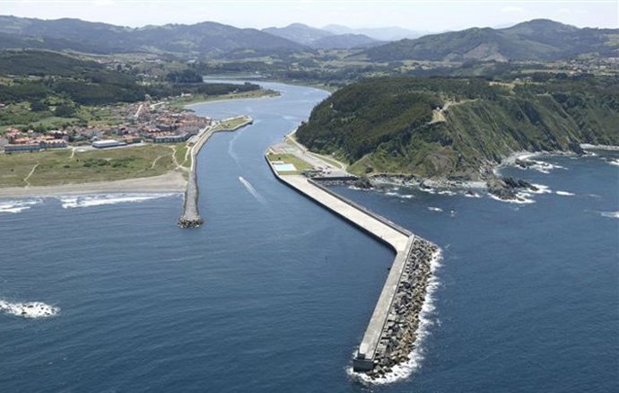 Puerto de La Arena, en Soto del Barco